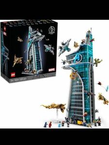 レゴ(LEGO) スーパー・ヒーローズ アベンジャーズ・タワー おもちゃ 玩具 プレゼント ブロック 76269ミニフィグ ミニフィギュア 