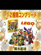 71045 １２種類　レゴ　ミニフィグ　ミニフィグシリーズ　25 LEGO_画像1