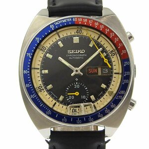 1円 gg SEIKO セイコー スピードタイマー メンズ オートマ 腕時計 6139-6002