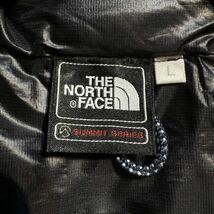 ノースフェイス TheNorthFace アコンカグア ダウンベスト(L)ブラック/サミット/NDW18804_画像4