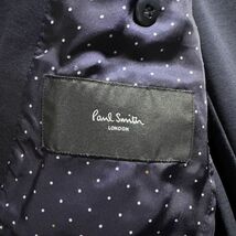 ポールスミス PaulSmith 裏地ドット柄 テーラードジャケット(M)PL-IS-67707/レディース_画像4