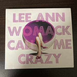 【輸入盤】 Ｌｅｅ Ａｎｎ Ｗｏｍａｃｋ／リーアンウーマック