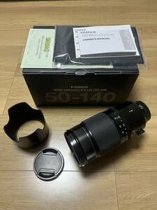 FUJIFILM フジノンレンズ XF50-140mm f2.8 R LM OIS WR 中古 Xマウント FUJINON フジフィルム 富士フイルム