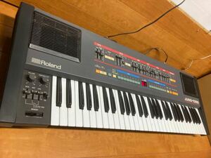 ROLAND JUNO-106S シンセサイザー 現状品