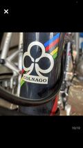  COLNAGO コルナゴ ロードバイク カーボン　520mm 2x10S 中古現状品_画像6