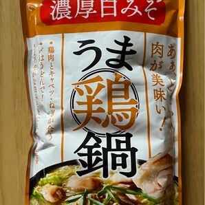 ヤマサ醤油 うま鶏鍋つゆ 濃厚白みそ 750g