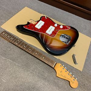 Fender フェンダー◇JAZZMASTER◇パーツ取りなど◇現状ジャンク