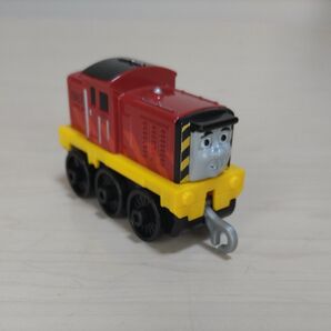 【ダイキャスト】 ソルティー きかんしゃトーマス トラックマスタープッシュアロング