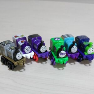 【ミニミニトーマス】 チャーリー きかんしゃトーマス