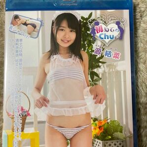 源結菜「初めてのChu♪」Blu-ray 未開封　正規品