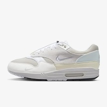 ナイキ エア マックス 1 プレミアム 27.5cm 定価18700円 サミットホワイト/セイル AIR MAX 1 PRM スニーカー トグル_画像4