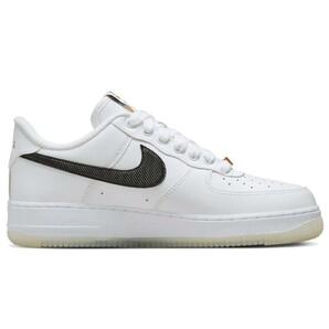 ナイキ エアフォース 1 ’07 プレミアム ブロンクス オリジンズ 29.5cm ホワイト/ブラック 白 黒 AIR FORCE 1 ’07 PRM BRONX ORIGINSの画像3