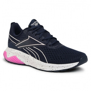 リーボック リクウィフェクト 180 2.0 SPT AP 23.5cm ネイビー/ピンク 紺 Reebok LIQUIFECT 180 2.0 SPT AP レディース ランニングシューズ