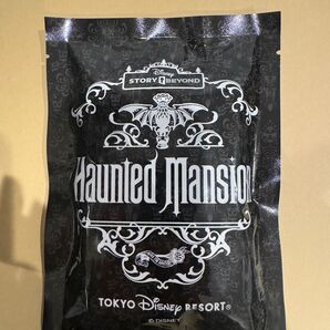 ディズニー ホーンテッドマンション ストーリービヨンド ミニタオル