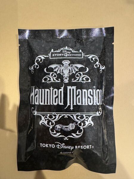 ディズニー ホーンテッドマンション ストーリービヨンド ミニタオル