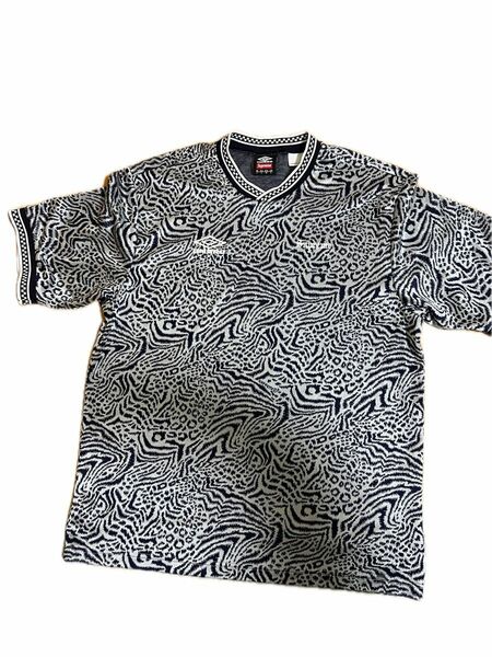 Supreme Umbro Jacquard Soccer Jersey 