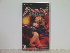 ■■ 即決!! PSP ブランディッシュ Brandish／PlayStation Portable■■