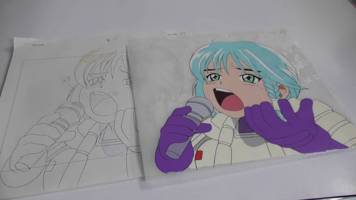 2025年最新】Yahoo!オークション -セル画 桂正和の中古品・新品 2025年最新】Yahoo!オークション -セル画 桂正和の中古品・新品