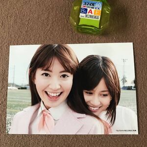 即決 送料無料 新品 akb48 グッズ 小嶋陽菜 前田敦子