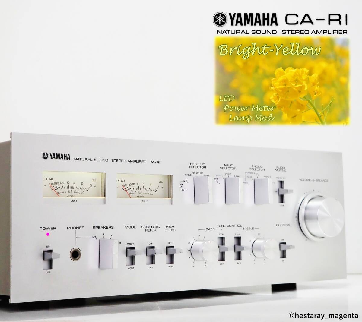 Yahoo!オークション -「yamaha ca-r1」(アンプ) (オーディオ機器