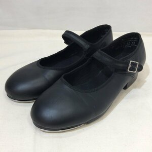 CAPEZIO カペジオ レディース タップシューズ 3800 ブラック 8W 24.5cm