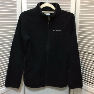 Columbia Colombia Kids fleece jacket L 14/16 160cm black 