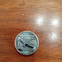 プラチナ　イーグルプラチナコイン　　　　　　1/10oz 3枚　1997年 1998年 2000年　　_画像7