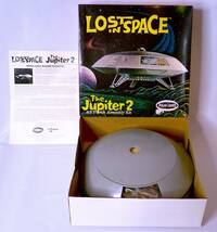 POLAR LIGHTS ポーラーライツ 1/48 ジュピター2号 Lost in Space/宇宙家族ロビンソン プラモデル 未使用 稀少_画像5