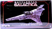 Moebius メビウスモデル 1/32 コロニアル・ヴァイパー Mk VII Battlestar Galactica バトルスターギャラクティカ プラモデル 未開封 未使用_画像1