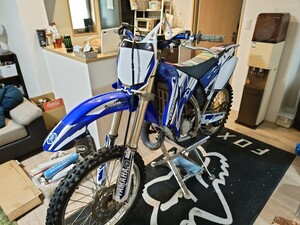 yz125 モトクロッサー 2st 2014 ヤマハ