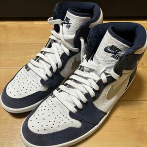 Nike AirJordan1 OG CO.jp ミッドナイトネイビー　28㎝