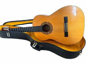 abe guitar zen-on 520 クラシックギター　美品　ソフトケース　日本製　中古品
