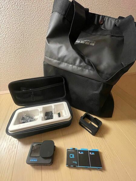 GoPro Black HERO10