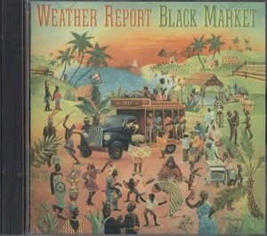 ■□Weather Reportウェザー・リポートBlack Market□■