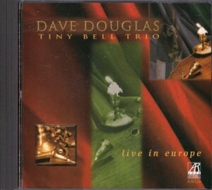 ■□Dave Douglas/デイヴ・ダグラス /Live in Europe□■