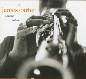 ■□James Carterジェームス・カーター/ In Carterian Fashion□■