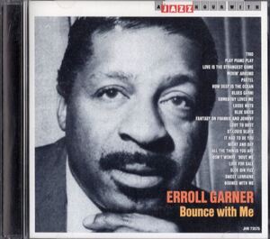 ■□Erroll Garnerエロル・ガーナー/Bounce With Me □■