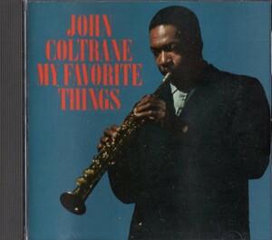■□John Coltraneジョン・コルトレーンMy Favorite Things□■