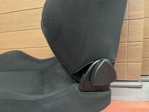 レカロ　RECARO　SR-7　KK100　BK　美品　レカロチェアで使用　SR7_画像6