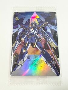 新品 未開封 バンダイ ガンダム SEED FREEDOM ウエハース ブラックナイトスコード カルラ SR 1-029 劇場版 オルフェ 最安送料63円