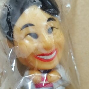 中村玉緒 キーホルダー マスコット