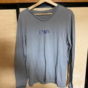 エンポリオアルマーニ ロンT 長袖 長袖Tシャツ