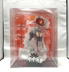 新品 国内正規品 GIRLS FROM HELL VIOLA 1/7スケール ミートス (ビオラ ヴィオラ)