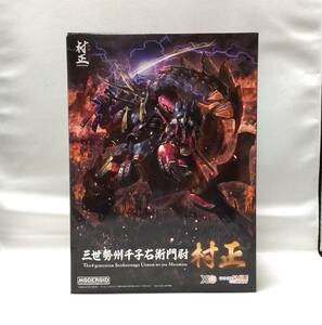 新品 国内正規品 MODEROID モデロイド 装甲悪鬼村正 -FullMetalDaemon MURAMASA- 三世勢州千子右衛門尉村正