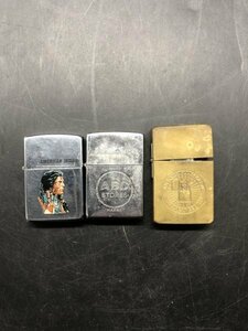 ZIPPO ジッポ AN AMERICAN CLASSIC・AMERICAN INDIAN・ABC STORES ライター 喫煙具 レターパック不可