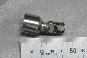 BELZER　ベルツァー　１/４sq　ユニバーサルソケット　１４ｍｍ　１２角