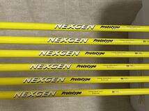 レア　NEXGEN MT-FORGED Black Chrome Limited 5i〜Pw NEXGEN Prototype_画像6