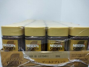 nes Cafe Gold Blend (120g1 2 шт )