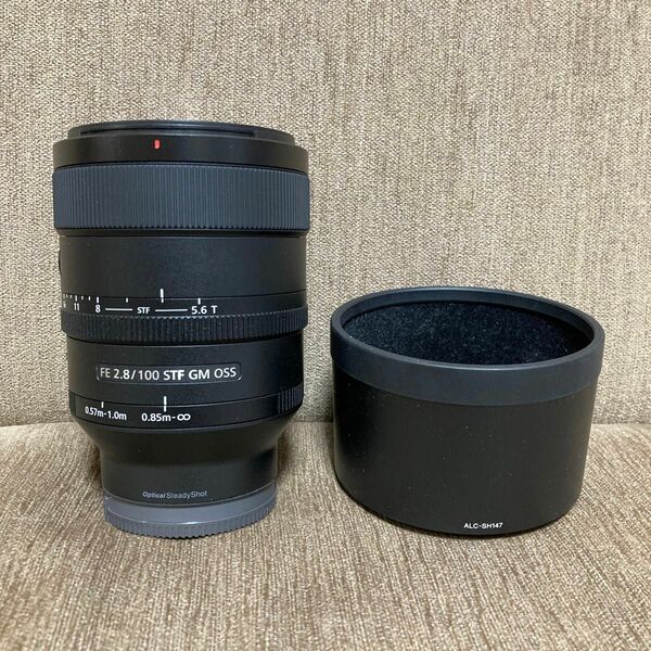 FE 100mm F2.8 STF GM OSS ［SEL100F28GM］