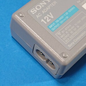 送料無料 即決 SONY ACアダプタ ACC-15XD 12V 3A ピン有り 4 5.5mm 3.3mm nasne ナスネ CECH-ZAC3J互換 電源ケーブル別売 管M2F の画像5